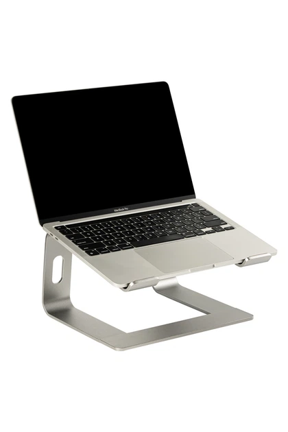 Подставка для ноутбука Fornest LS-03 Gray Aluminum - изображение 2