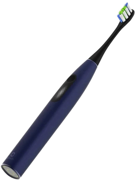 Електрична зубна щітка Oclean F1 Темно-синій (F1(granat)) - зображення 2