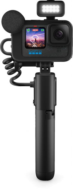 Kamera wideo GoPro HERO12 Black Creator Edition (CHDFB-121-EU) - obraz 3