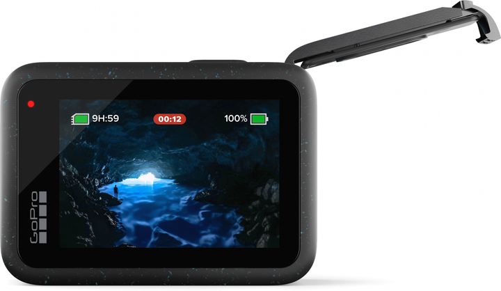 Kamera wideo GoPro HERO12 Black Creator Edition (CHDFB-121-EU) - obraz 15