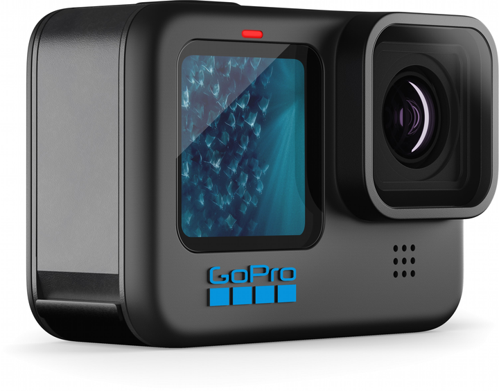 Відеокамера GoPro HERO 11 Black (CHDHX-112-RW) - зображення 2