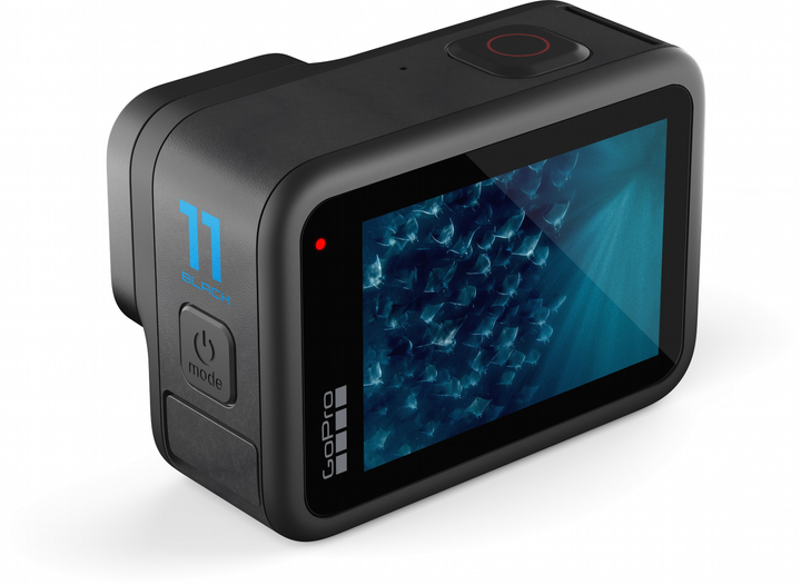 Kamera wideo GoPro HERO 11 Czarna (CHDHX-112-RW) - obraz 5