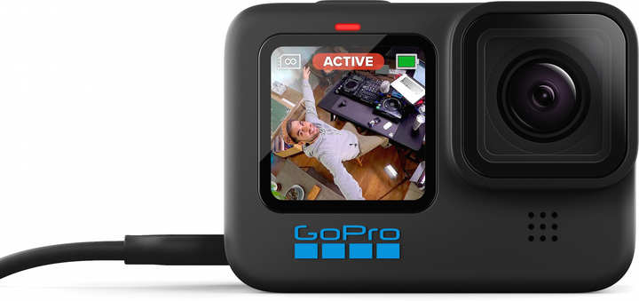 Kamera wideo GoPro HERO 11 Czarna (CHDHX-112-RW) - obraz 20
