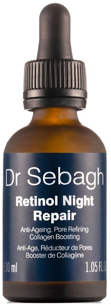 Serum do twarzy Dr Sebagh Retinol na noc 30 ml (3760141623380) - obraz 1