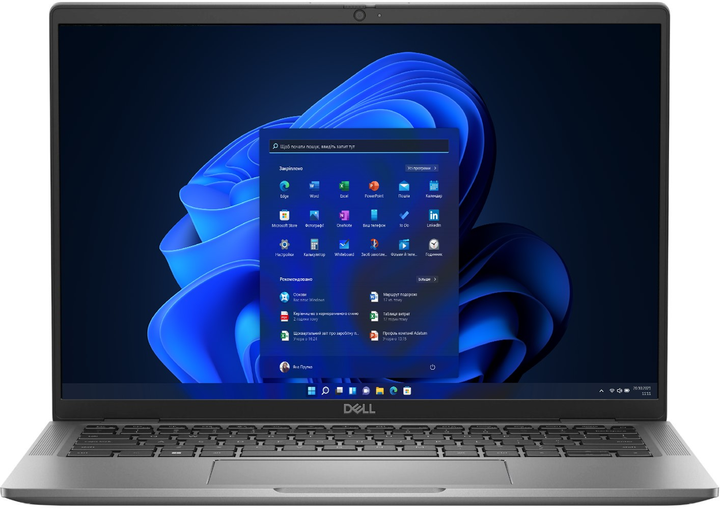 Ноутбук Dell Latitude 7440 (N008L744014EMEA_VP_EST) Grey - зображення 1