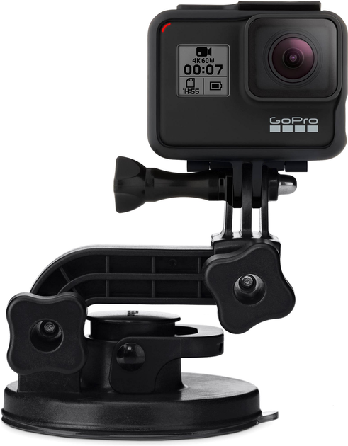 Uchwyt samochodowy GoPro z przyssawką 2 (AUCMT-302) - obraz 2