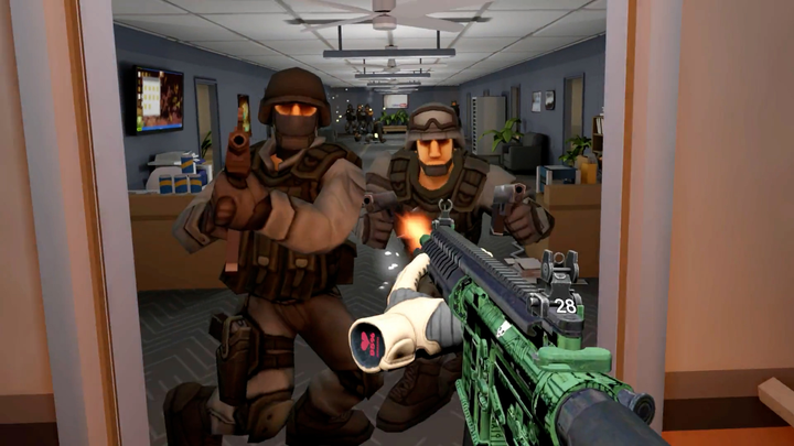 Gra na PS5 VR2: Operations Serpens (płyta Blu-ray) (5061005781054) - obraz 7
