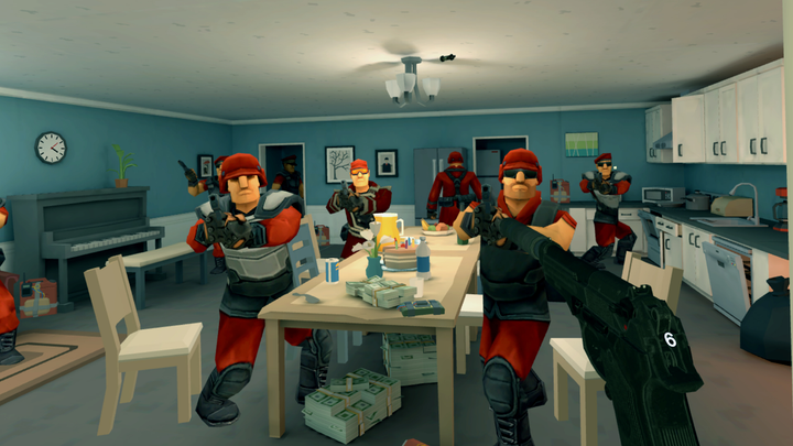 Gra na PS5 VR2: Operations Serpens (płyta Blu-ray) (5061005781054) - obraz 13