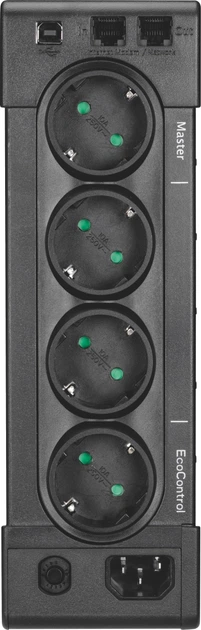 ИБП Eaton Ellipse PRO 850 DIN (ELP850DIN) - изображение 2