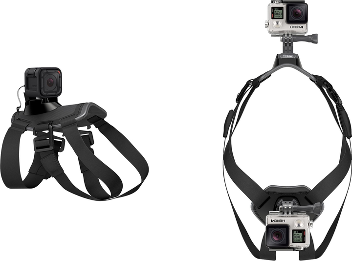Кріплення GoPro Fetch Dog Harness (ADOGM-001-EA-AST) - зображення 2