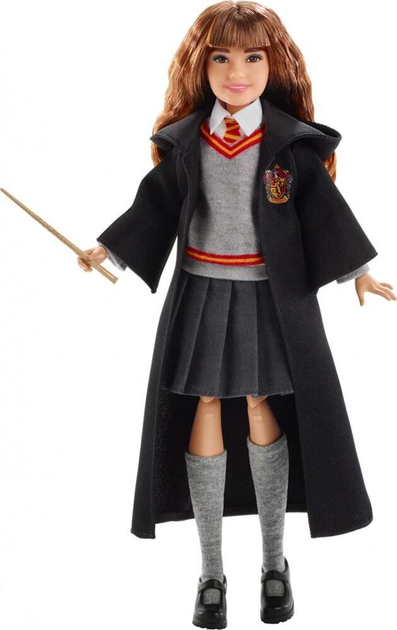 Figurka Mattel Harry Potter Hermione Granger 26 cm (0887961707137) - obraz 2