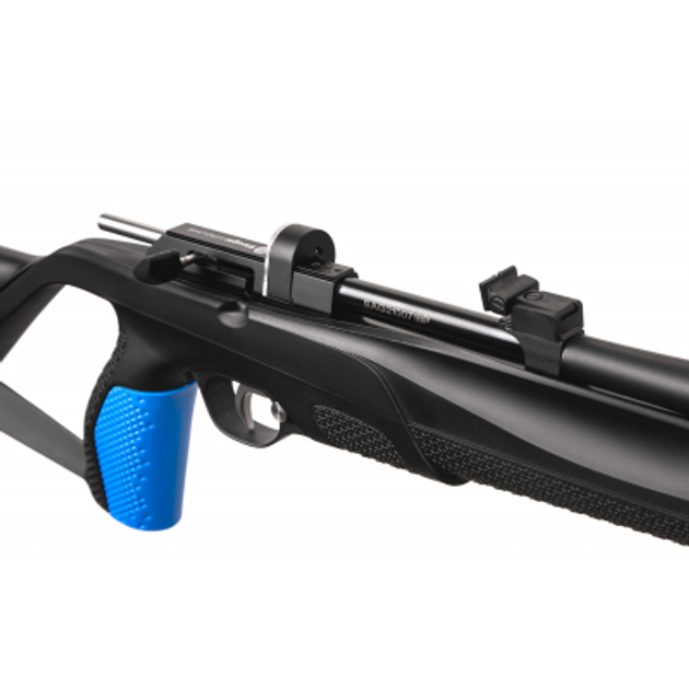 Пневматична гвинтівка Stoeger PCP XM1 S4 Suppressor Black (PCP30006A) - зображення 2