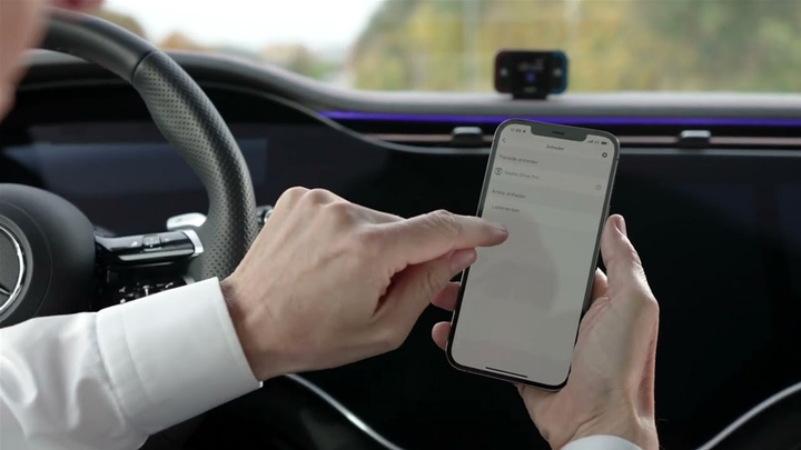 Powiadomienie o ruchu drogowym Saphe Drive Pro (5714901010130) - obraz 11