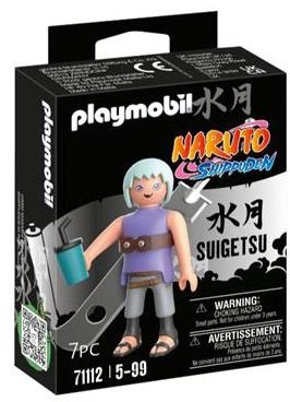 Фігурка Playmobil Naruto Shippuden Suigetsu 7.5 см (4008789711120) - зображення 1