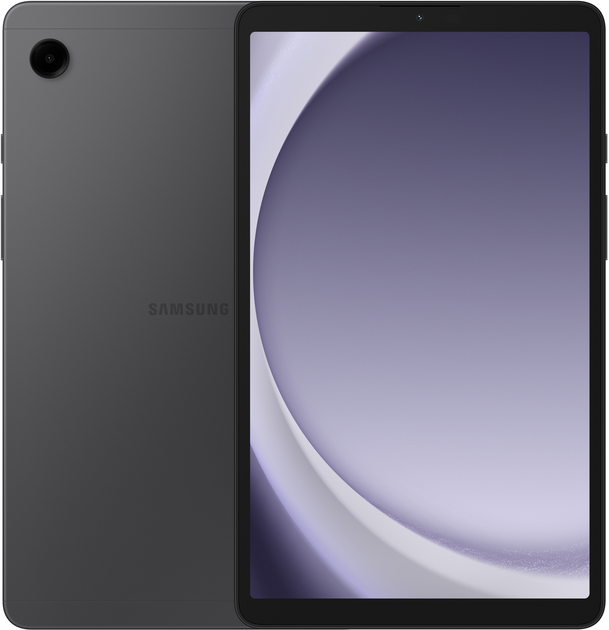 Планшет Samsung Galaxy Tab A9 LTE 4/64GB Graphite (SM-X115NZAASEK) - зображення 1