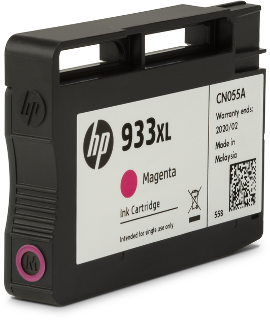 Tusz HP No.933 XL OJ 6700/7612 Premium Magenta (CN055AE) - obraz 3