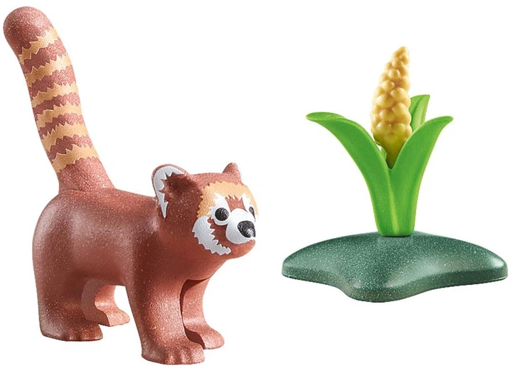 Фігурка Playmobil Wiltopia Red Always 7.5 см (4008789710710) - зображення 3