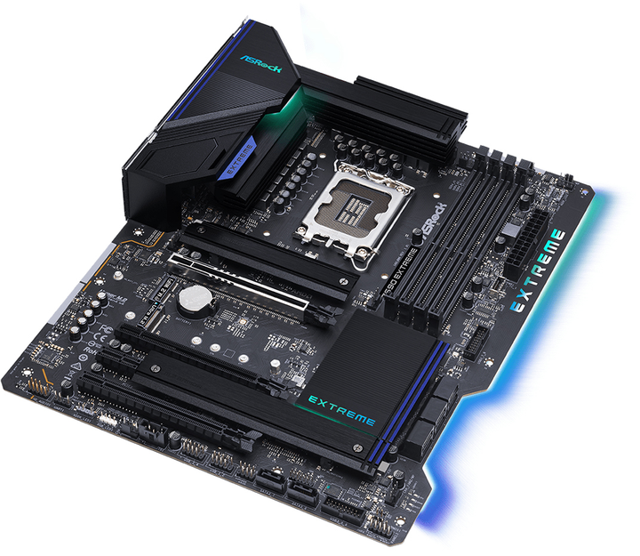 Материнська плата ASRock Z690 Extreme (s1700, Intel Z690, PCI-Ex16) - зображення 5