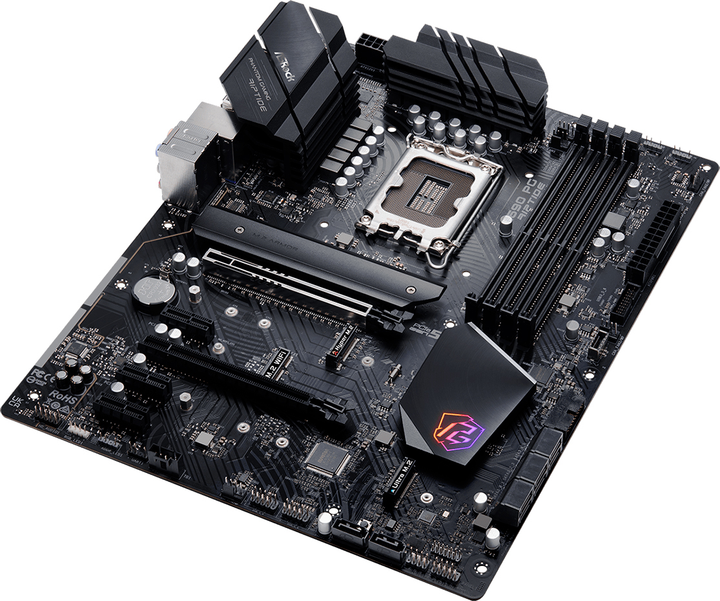 Płyta główna ASRock Z690 PG Riptide (s1700, Intel Z690, PCI-Ex16) - obraz 3