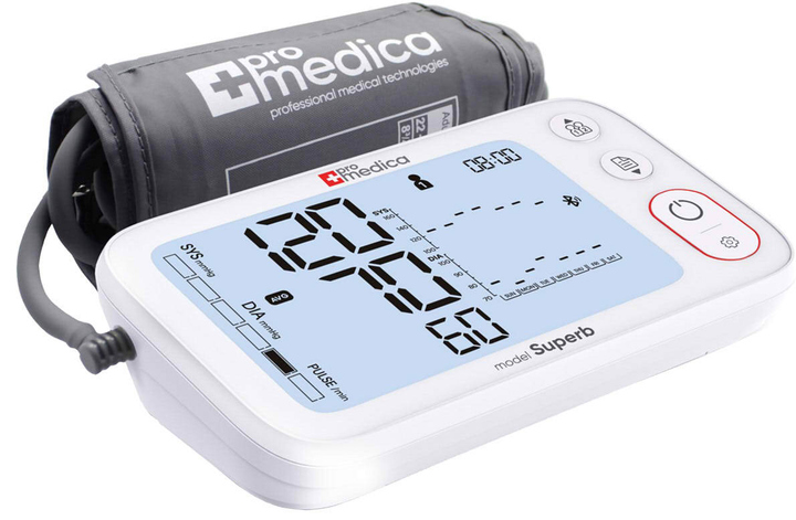 Тонометр ProMedica Superb - зображення 1