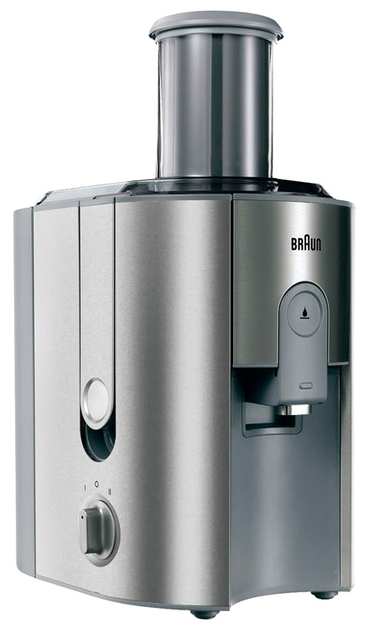 Соковыжималка центробежная BRAUN J700 - изображение 1