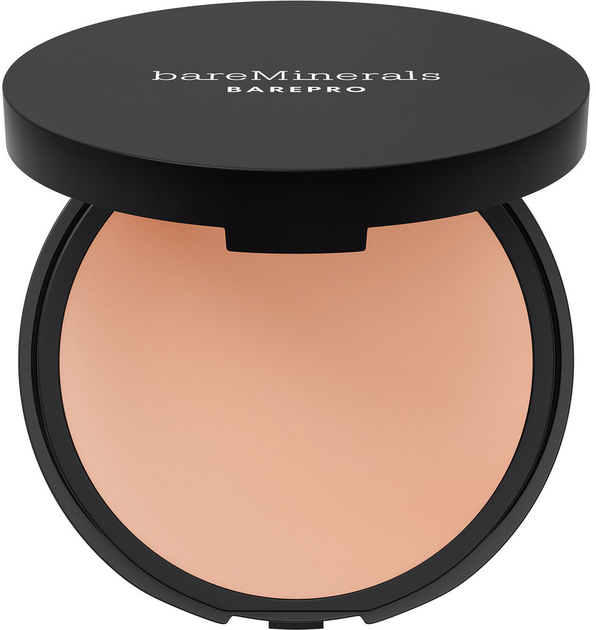 Тональна основа для обличчя bareMinerals BarePro 16HR Skin-Perfecting Powder Foundation пресована пудра Light 20 Cool 8 г (194248006976) - зображення 1