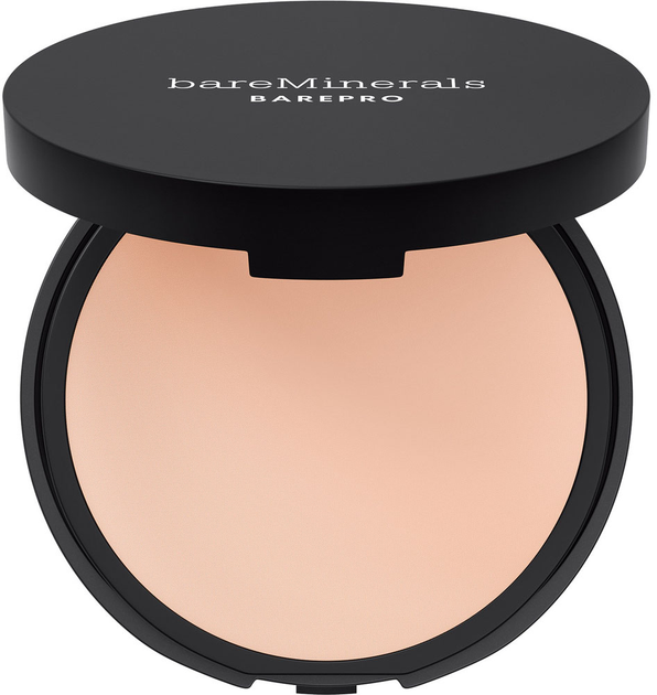 Тональна основа для обличчя bareMinerals BarePro 16HR Skin-Perfecting Powder Foundation пресована пудра Fair 10 Cool 8 г (194248006907) - зображення 1