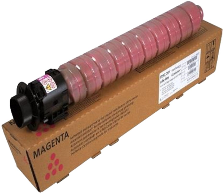 Toner Ricoh 842257 Magenta (4961311928000) - obraz 1