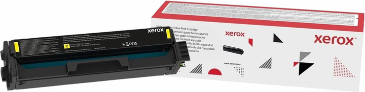 Тонер-картридж Xerox C230/C236 Yellow (95205068924) - зображення 1