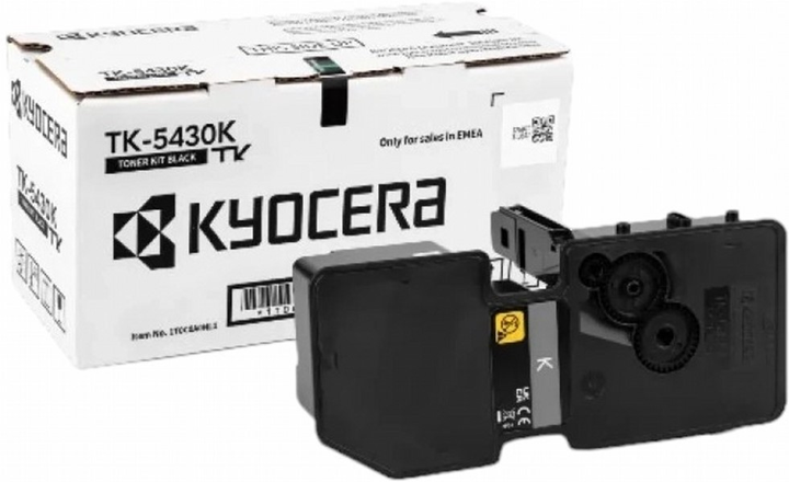 Тонер-картридж Kyocera TK-5430K Black (632983075005) - зображення 1