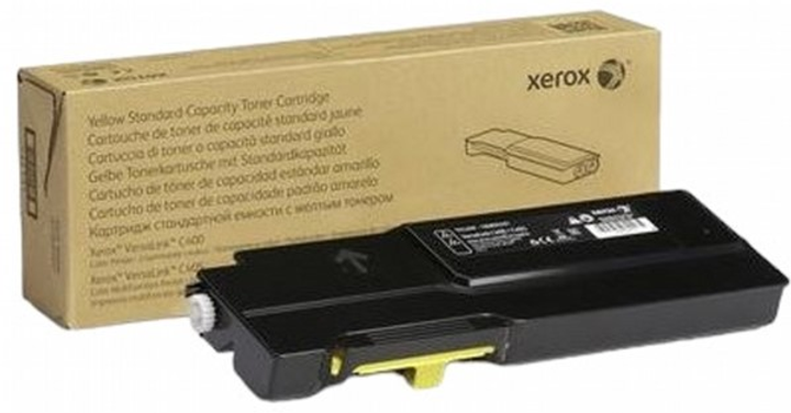 Тонер-картридж Xerox VersaLink C400/C405 Yellow (95205841893) - зображення 1