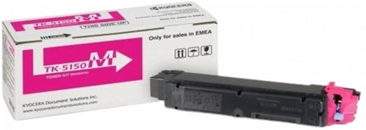 Toner Kyocera TK-5150M Magenta (632983034484) - obraz 1