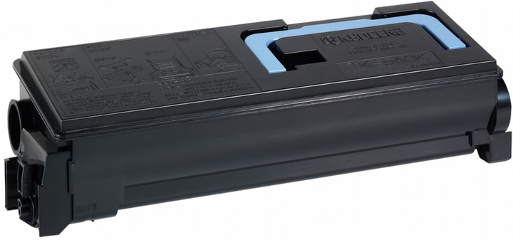 Toner Kyocera TK-560K Black (632983011140) - obraz 2