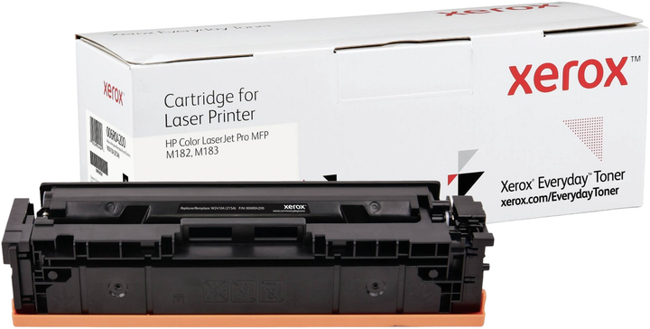 Toner cartridge Xerox Everyday do HP 207A Black (95205064568) - obraz 1