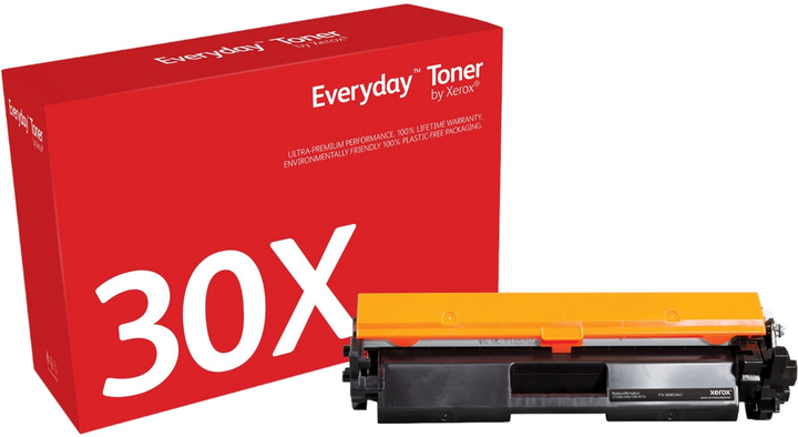 Toner Xerox Everyday do HP CF230X/CRG-051H Black (95205894677) - obraz 1