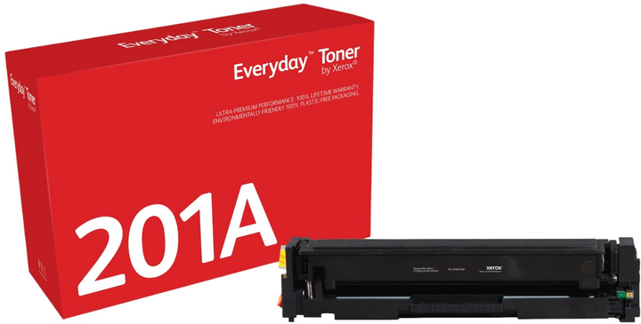 Toner Xerox Everyday do HP 201A Black (95205894264) - obraz 1