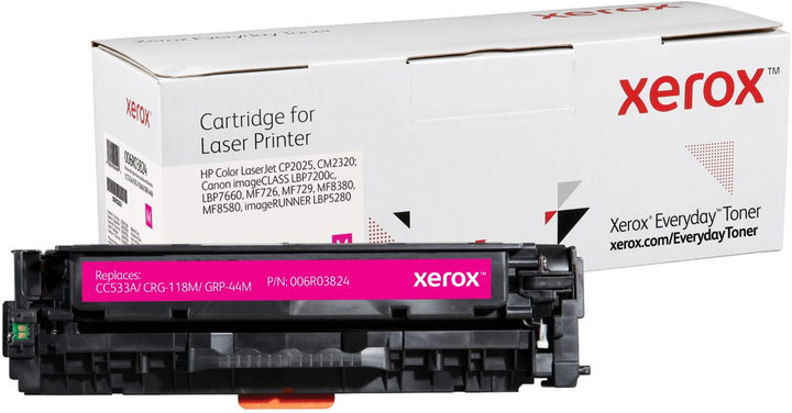 Toner Xerox Everyday do HP 304A Magenta (95205594096) - obraz 1