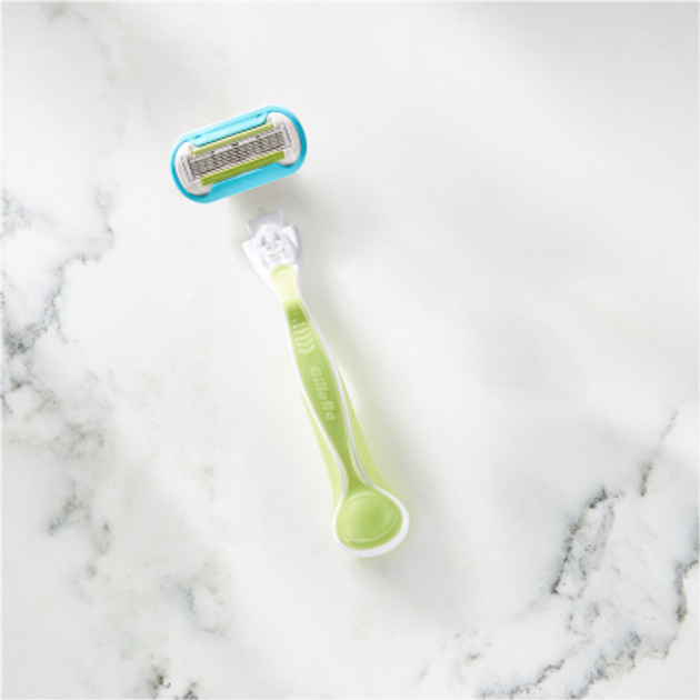 Бритва Gillette Venus Extra Smooth з 1 змінним картриджем (7702018487202) - зображення 4