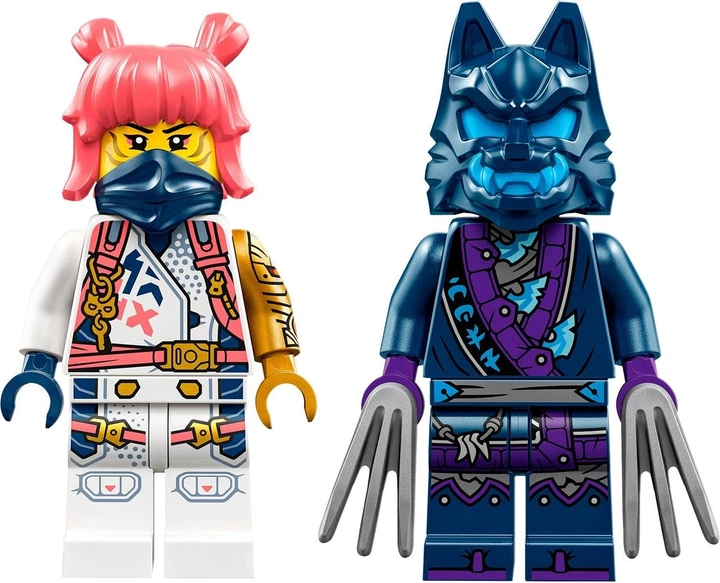 Конструктор Lego Ninjago Робот технической стихии Соры 71807