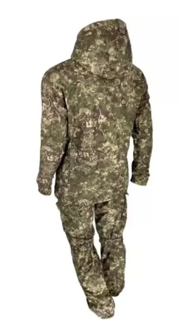Костюм штурмовой военный армейский M хищник - изображение 2