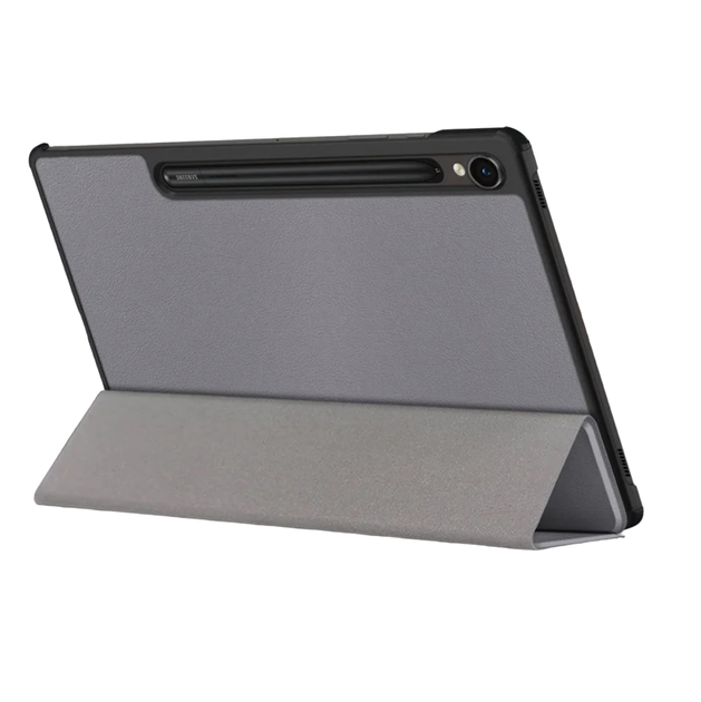 Чехол Primolux Slim для планшета Samsung Galaxy Tab S9 (SM-X710 / SM-X716) 11" - Grey - изображение 4