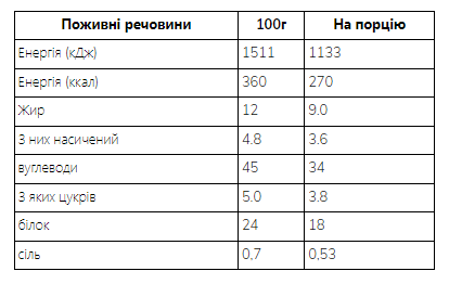 Oat Bakes - 12x75g Chocolate Chip протеїнові вівсяні батончики з шоколадною крихтою для ситості, енергії та білкового балансу - зображення 2
