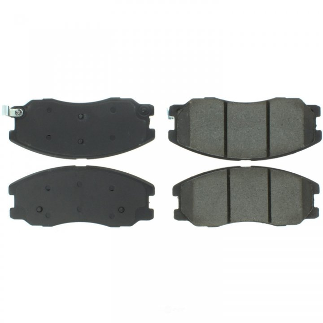 Тормозные колодки Centric Parts 30012640 - изображение 1