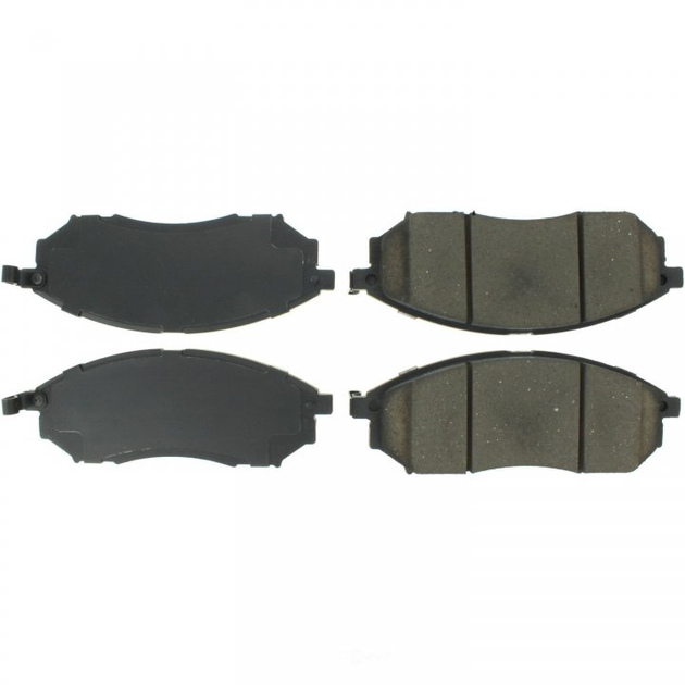 Тормозные колодки Centric Parts 30108880 - изображение 1