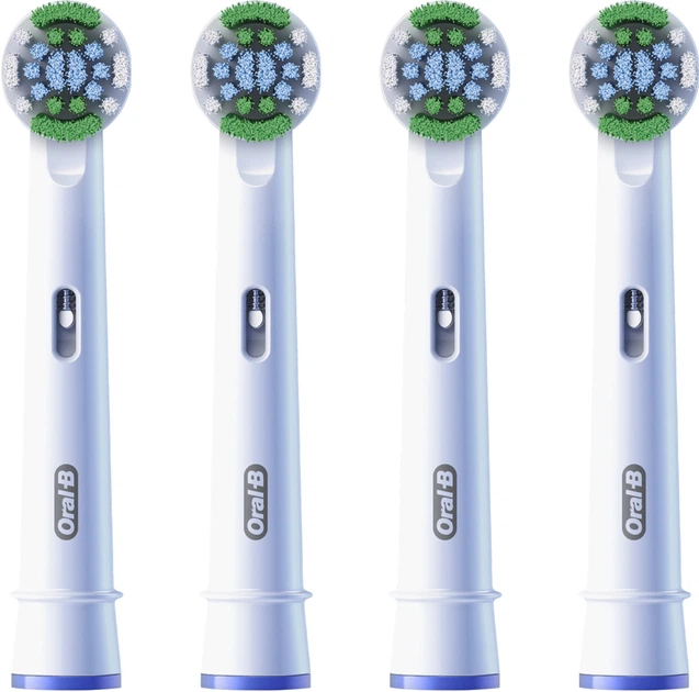 Końcówki do szczoteczki elektrycznej Oral-B Pro Precision Clean, 4 szt. (8006540847299) - obraz 3