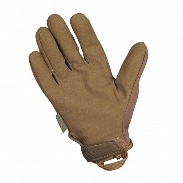 Рукавички Mechanix Original Gloves Coyote Розмір M - зображення 2