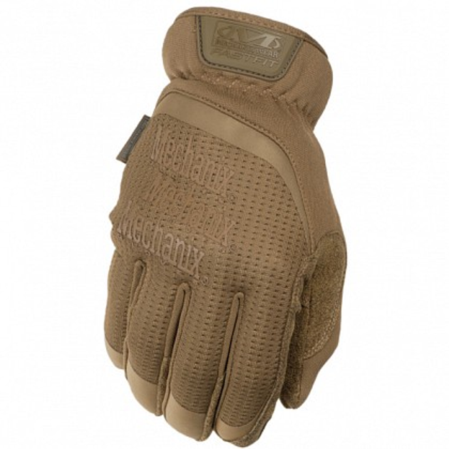 Перчатки Mechanix Anti-Static FastFit Gloves Coyote Размер M - изображение 1