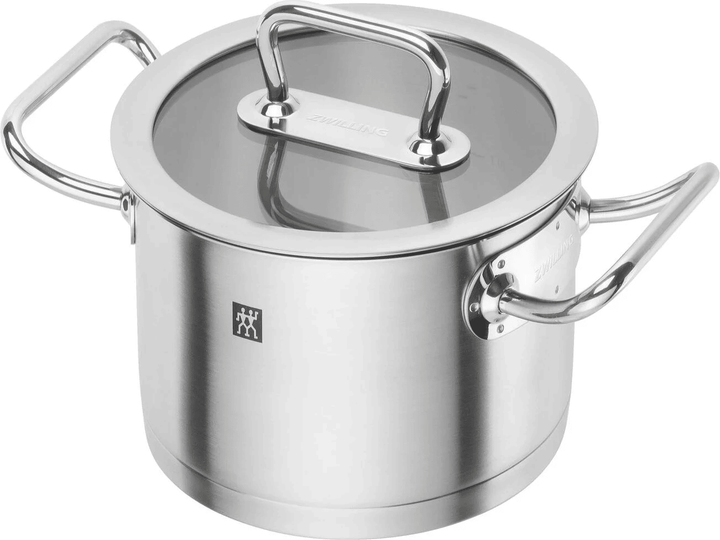 Набір каструль Zwilling Pro 5 шт (65120-005-0) - зображення 3