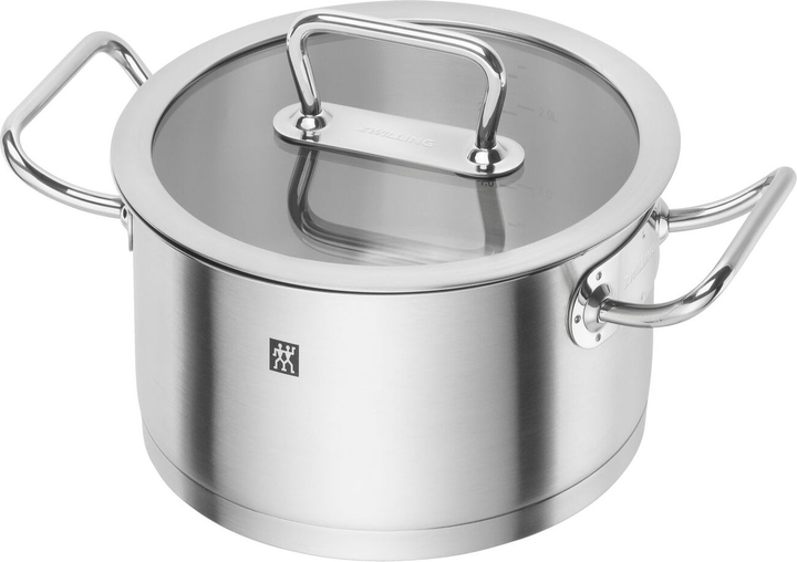 Набір каструль Zwilling Pro 5 шт (65120-005-0) - зображення 4