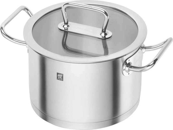 Набір каструль Zwilling Pro 5 шт (65120-005-0) - зображення 5